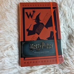 Harry Potter Weasley's wizard wheezes journal